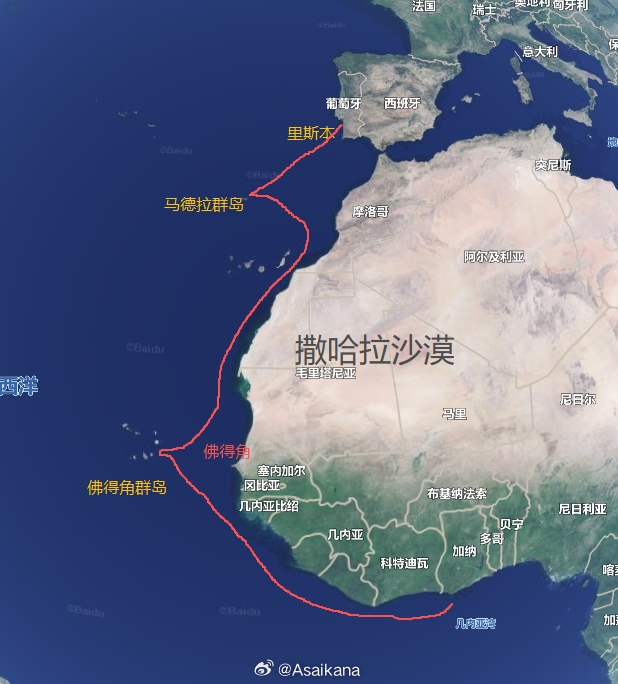不止C罗：葡萄牙国脚中佛得角血统球员全梳理，含中国归化德尔加多