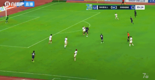 足协杯半场:新鹏城3-0青年人 杜加利奇乌龙+玄智健世界波 足协杯半场:新鹏城3-0青年人 杜加利奇乌龙+玄智健世界波