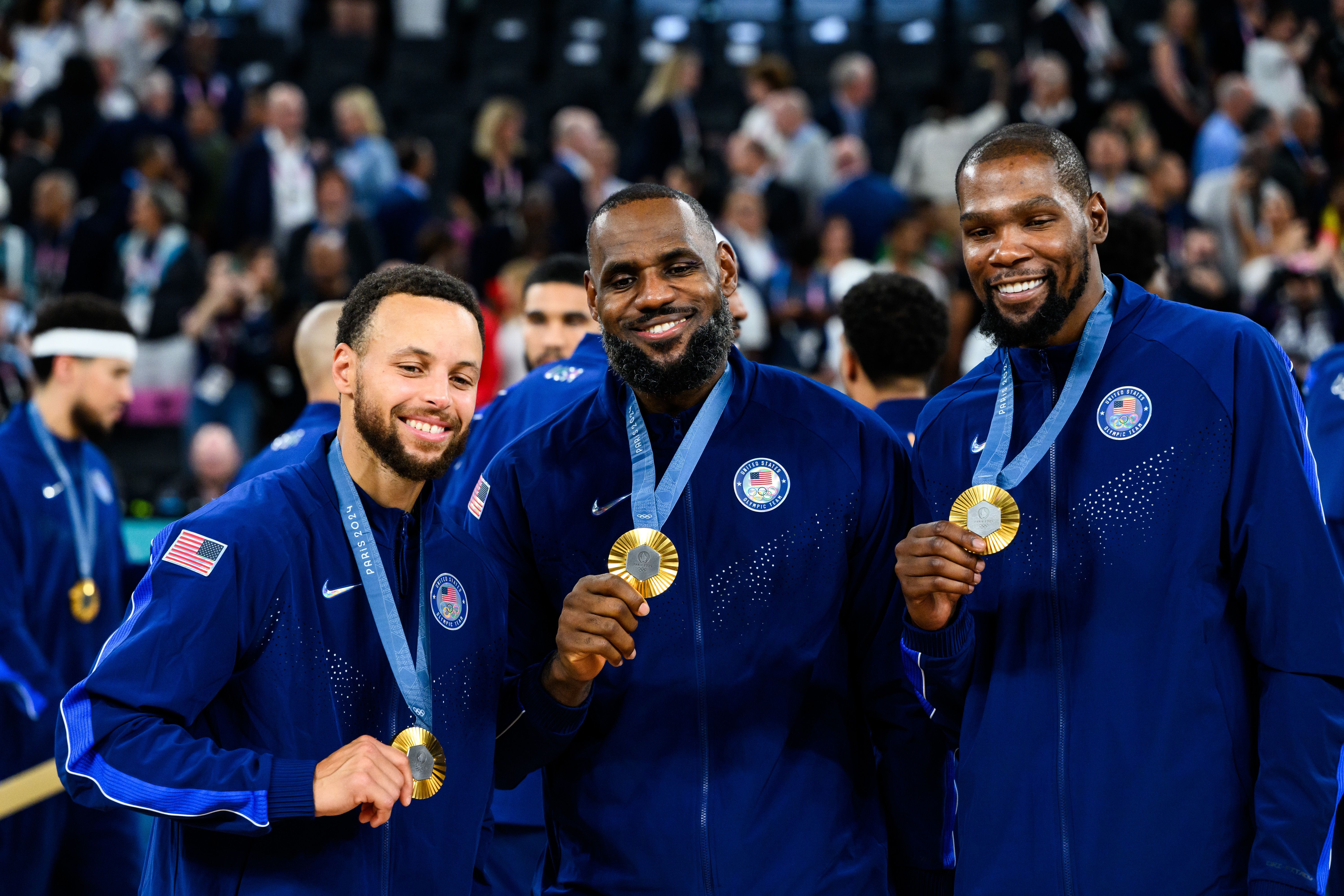 帕森斯:詹杜库退役不影响NBA收视率,年轻天赋持续涌现 帕森斯:詹杜库退役不影响NBA收视率,年轻天赋持续涌现