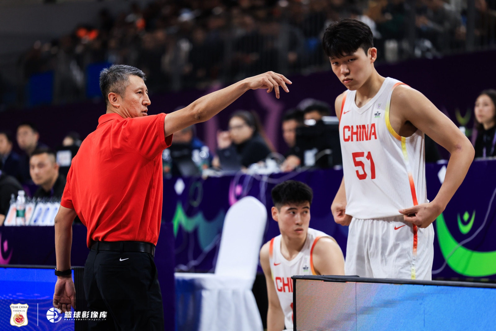 杨瀚森无缘今晚中澳热身赛,后天对荷兰有望登场 杨瀚森无缘今晚中澳热身赛,后天对荷兰有望登场
