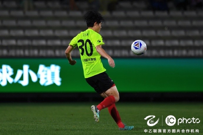 两球落后 海港富盛经开队客场2-2绝平珂缔缘