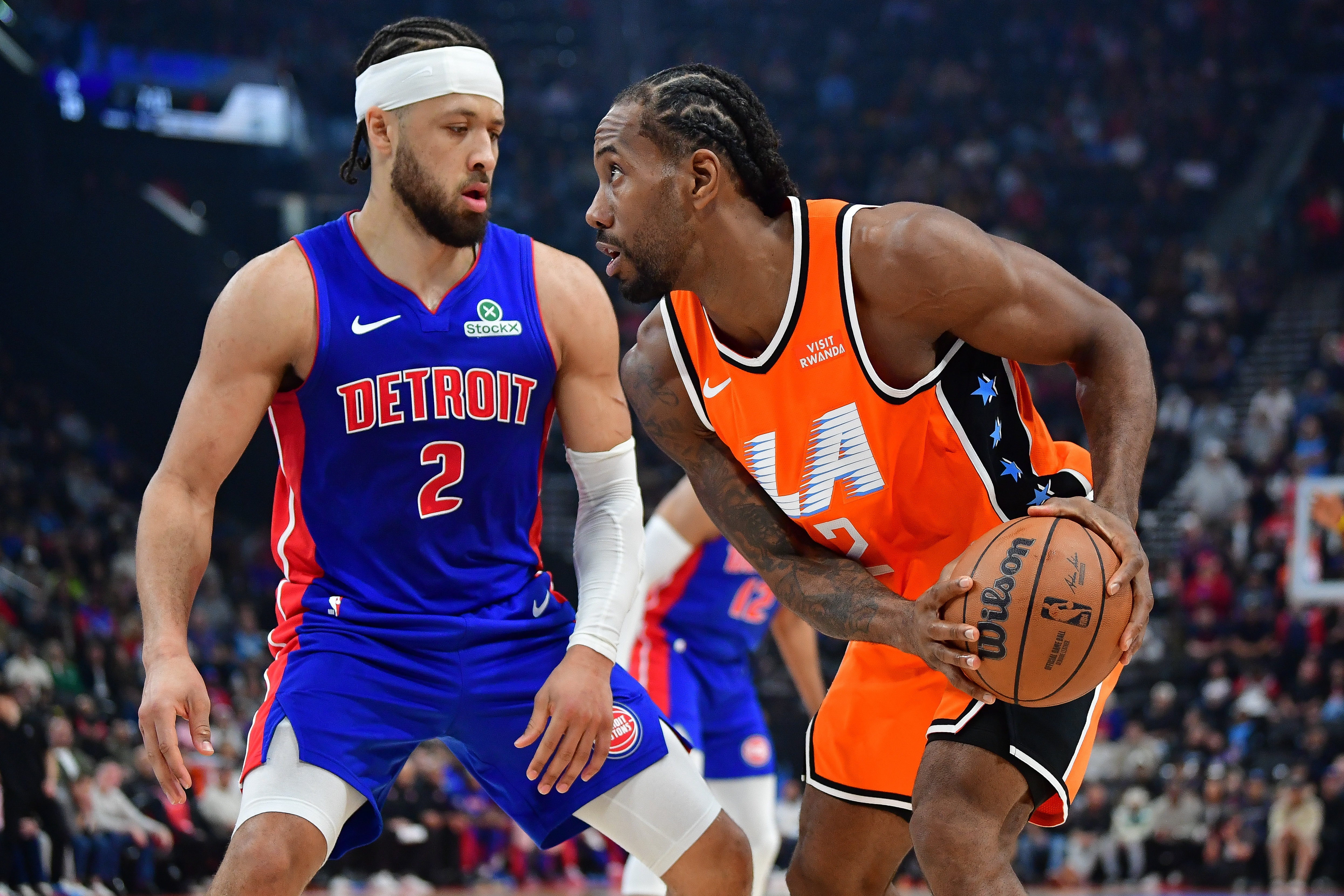 伦纳德拒绝提前续约逼退活塞管理层