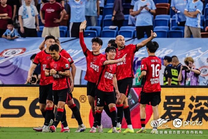 阿洛伊西：韦世豪队长领导力证明，贺一然进球锁定下半程首胜