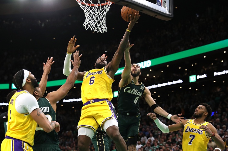 Windhorst：詹姆斯对凯尔特人态度明确，签约优先级最低