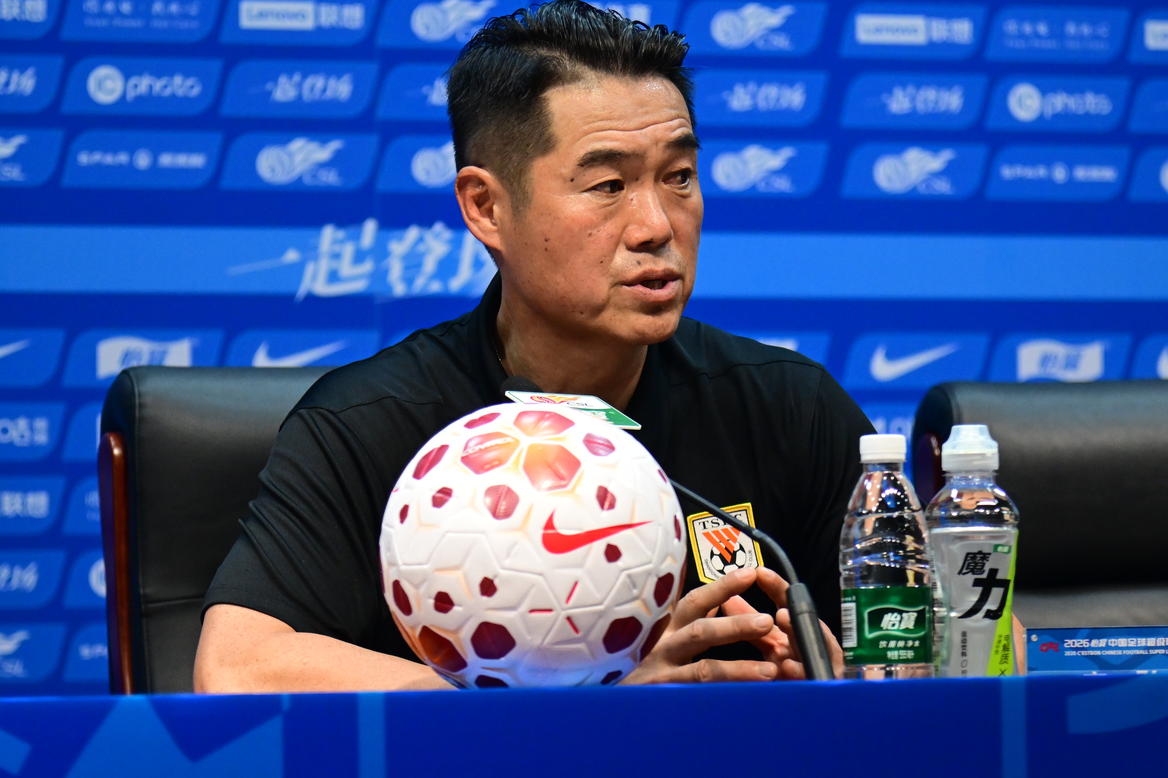 马德鲁加伤情待定，史松宸首发战三镇