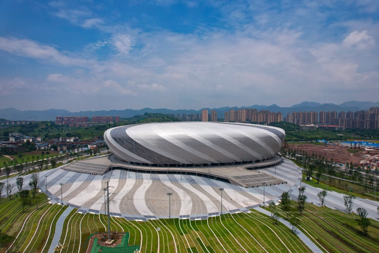 重庆足协确认承办国足9月邀请赛 龙兴足球场待命