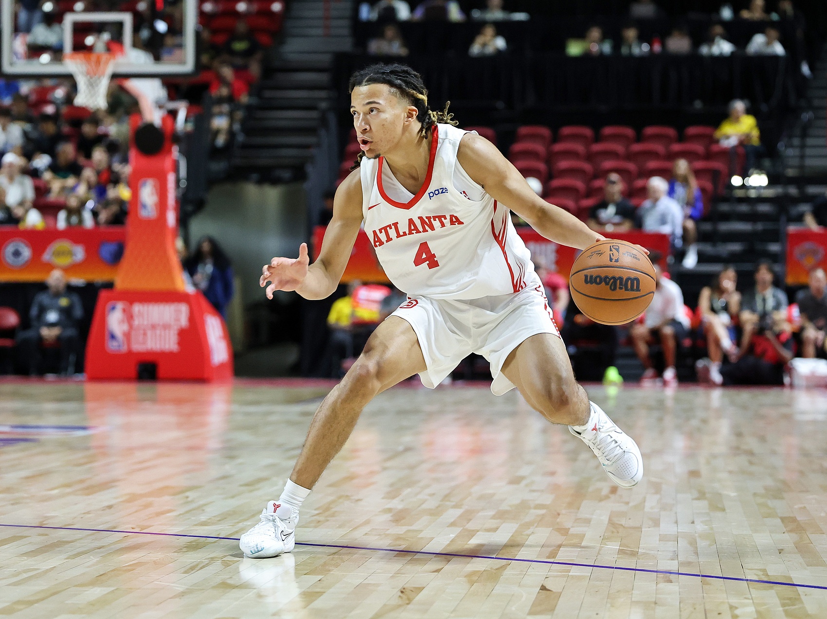 2026届乐透秀夏联总结：迪班萨两场50分后休战，伯里斯冲击MVP