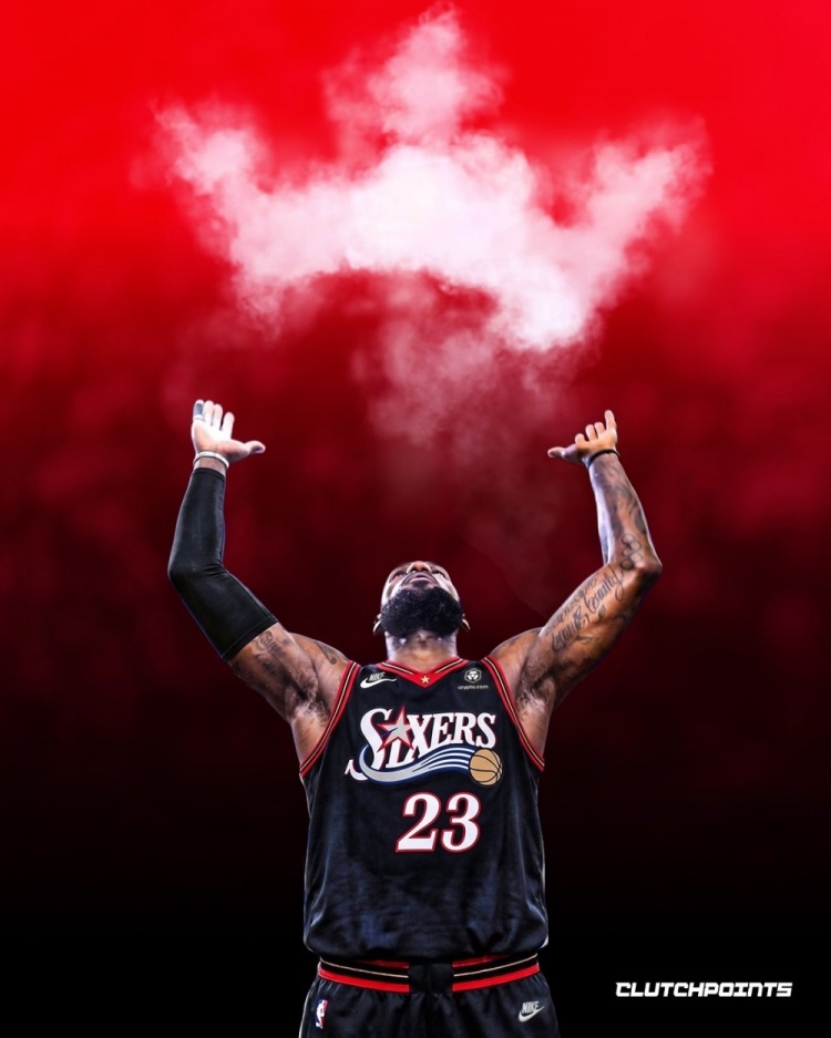 单打乔:詹姆斯还会拼并非为数据而是为更传奇 可称GOAT