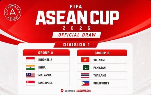 印度队退出首届FIFA东南亚杯 10月3日对阵巴西