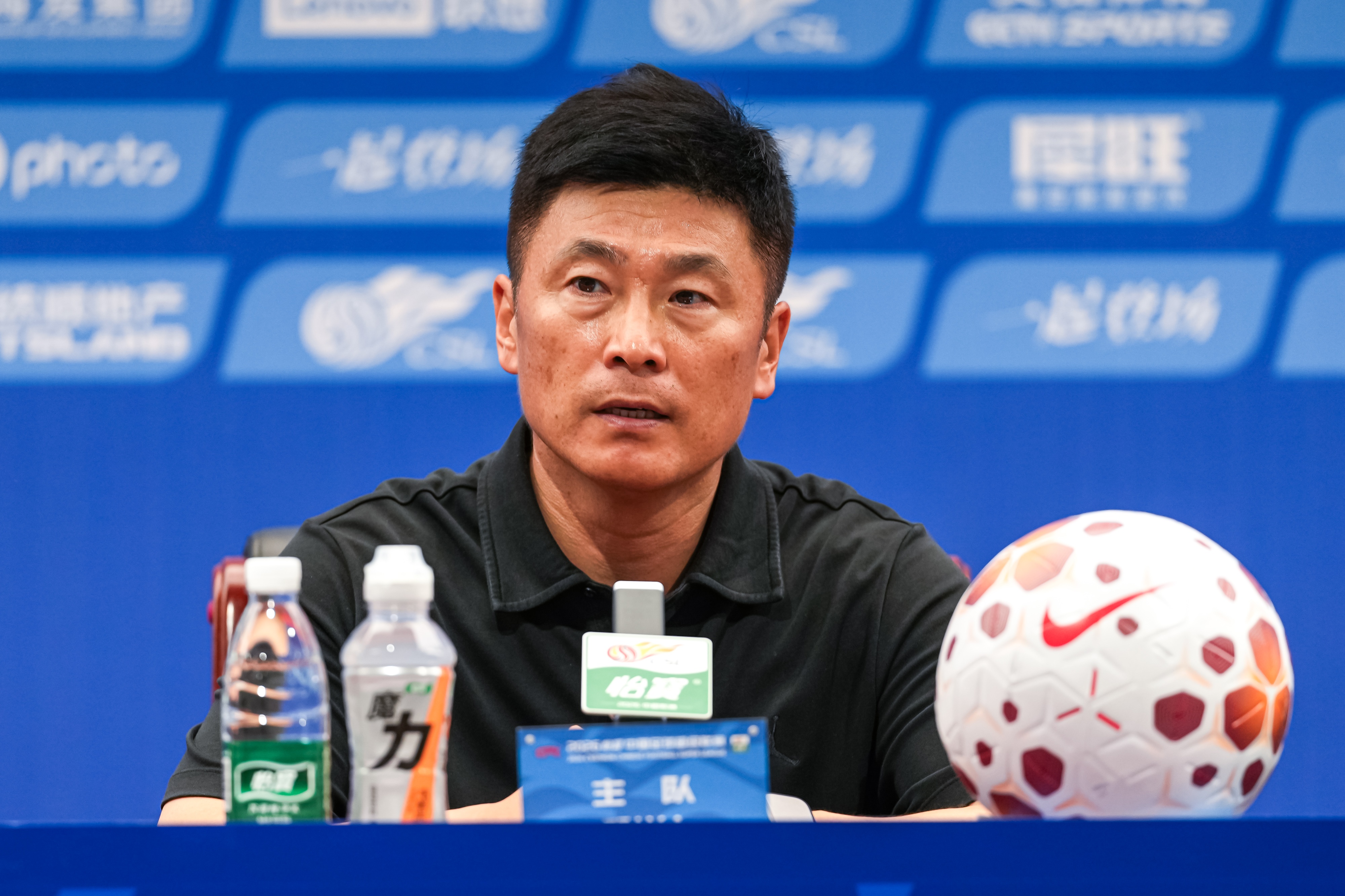 大连英博客战云南玉昆 李国旭点出体能和球速两大关键