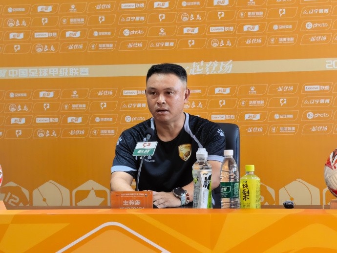 王涛：对阵无锡吴钩无需多言，鲲城主场要拿好结果