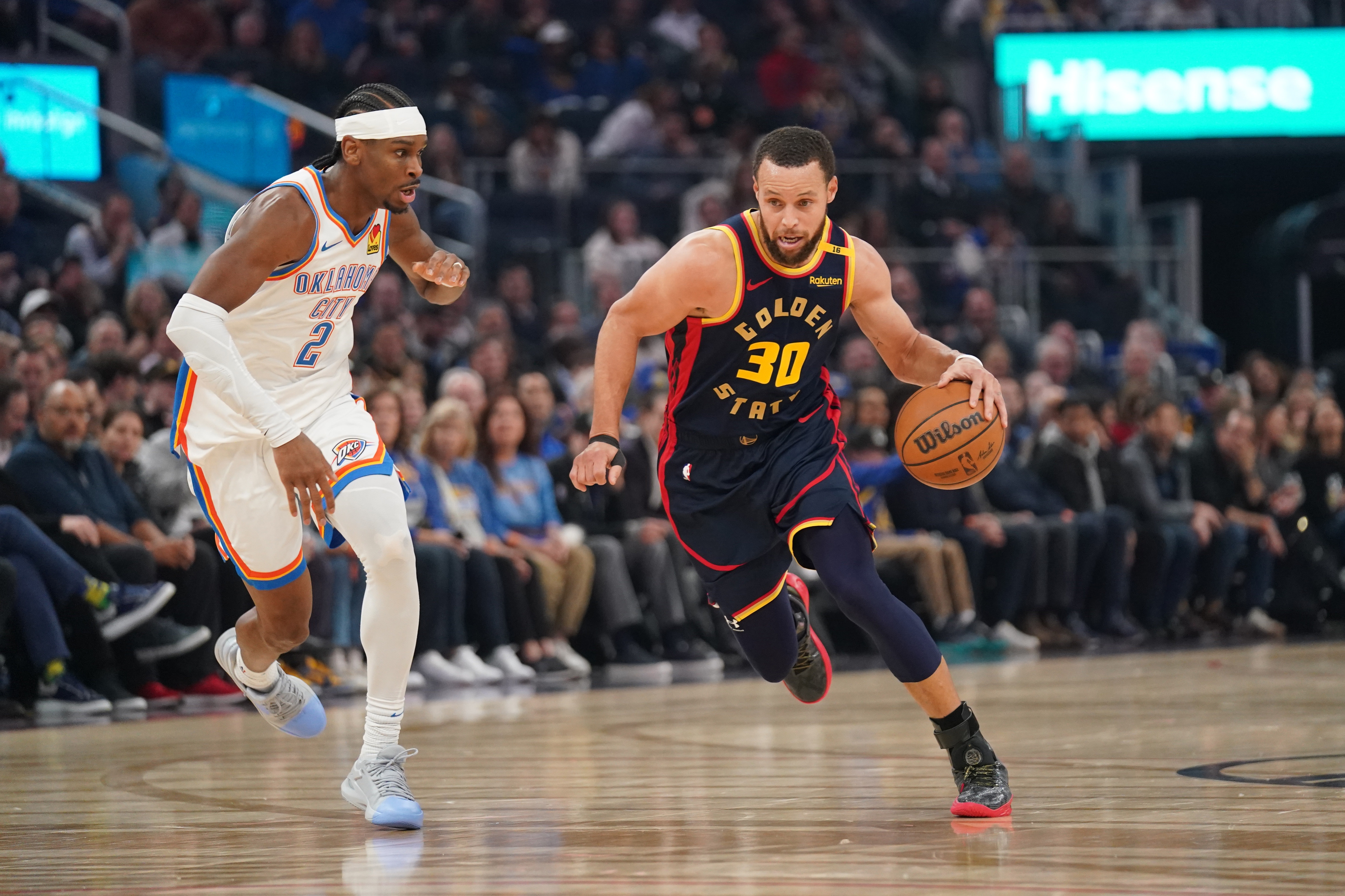 谁是现在NBA最好的控卫？帕克：在库里和亚历山大之间选一个