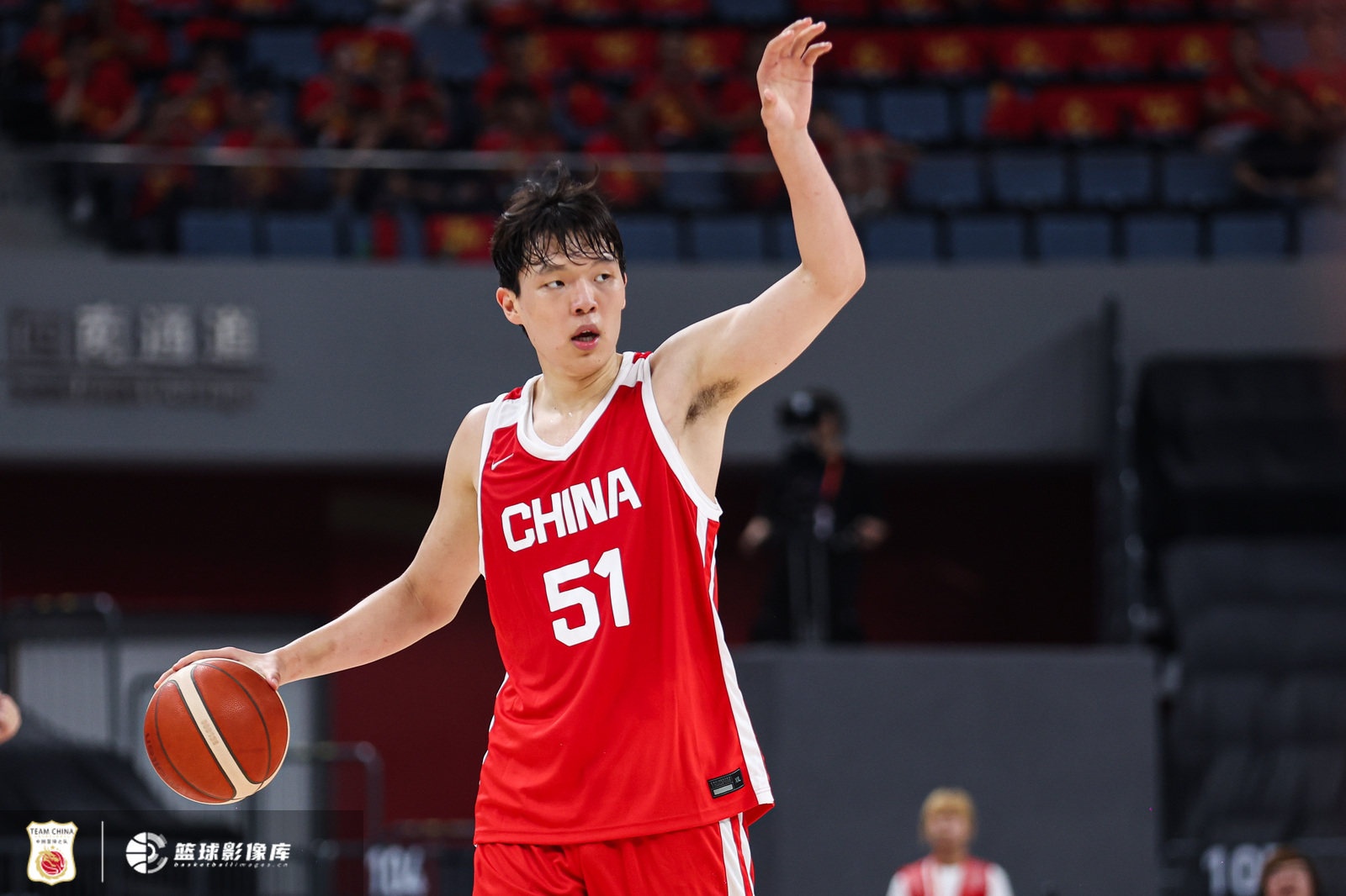 杨瀚森这样打下去 他将成为中国男篮真正意义的下一个核心 ​​​