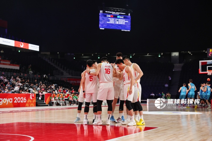 媒体人：中国男篮全主力参加亚运 是要一雪前耻 重新捍卫冠军荣耀