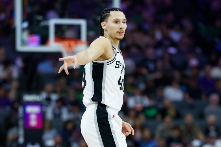 媒体人：林迪·沃特斯投射能力非常出色 但在NBA时比赛专注度不够