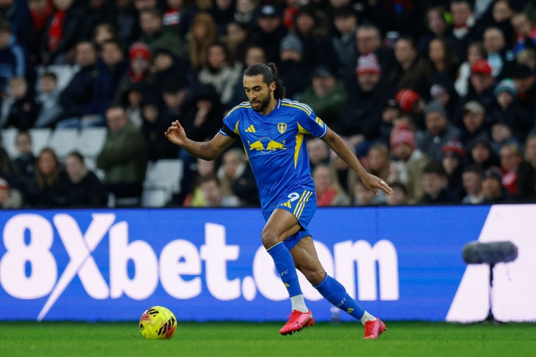 利兹联主帅：勒温有机会重回英格兰队 杰登·博格也值得被征召