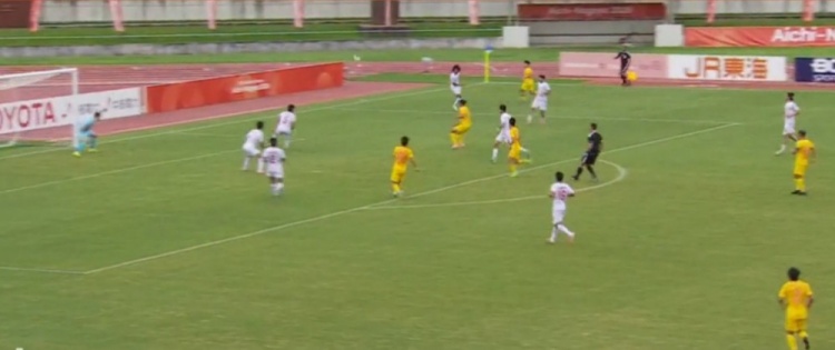 亚运会-U23国足0-0伊朗U23 小组第2末轮将战阿联酋 吴曦远射中框 亚运会-U23国足0-0伊朗U23 小组第2末轮将战阿联酋 吴曦远射中框