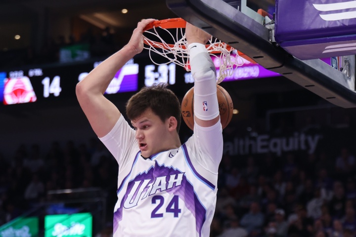 湖人媒体人：凯斯勒的护筐能力远超艾顿 马穆防守好于八村塁