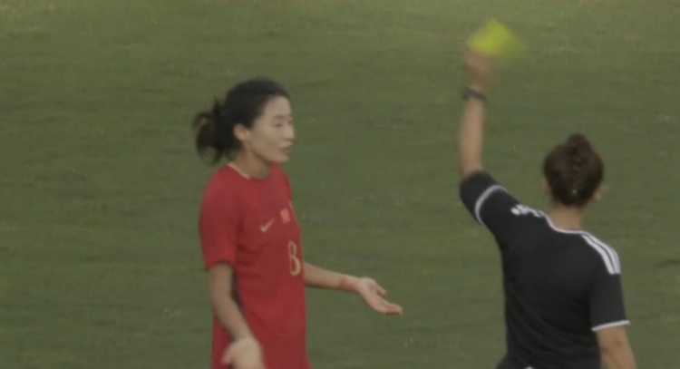 半场-中国女足2-0菲律宾女足 王妍雯双响张睿献助攻张琳艳伤退 半场-中国女足2-0菲律宾女足 王妍雯双响张睿献助攻张琳艳伤退