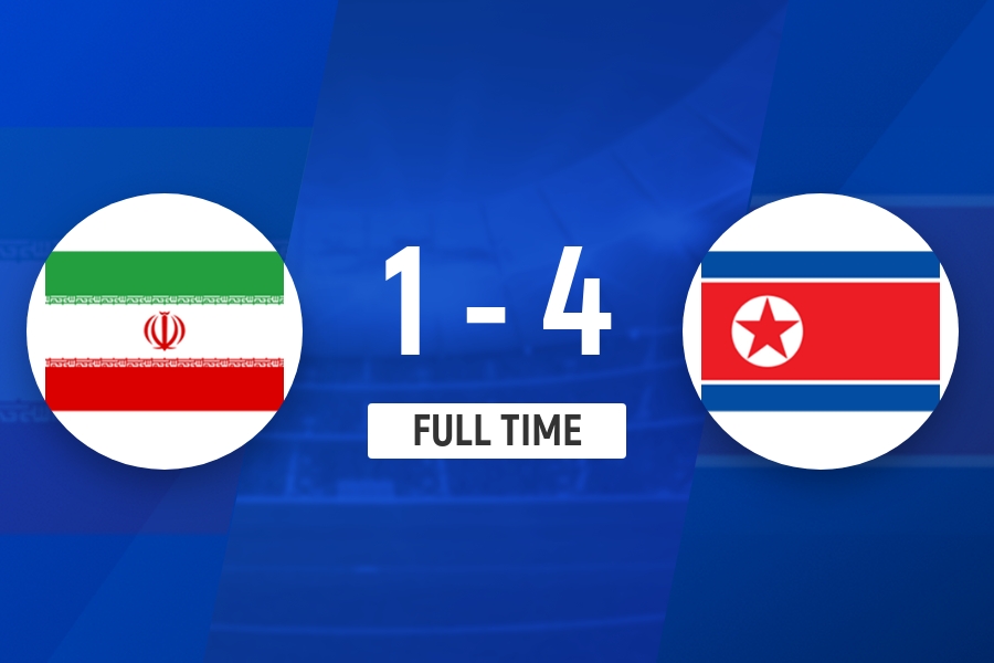 回旋镖！伊朗将帅称中国只会死守走不远，结果自己1-4朝鲜被淘汰