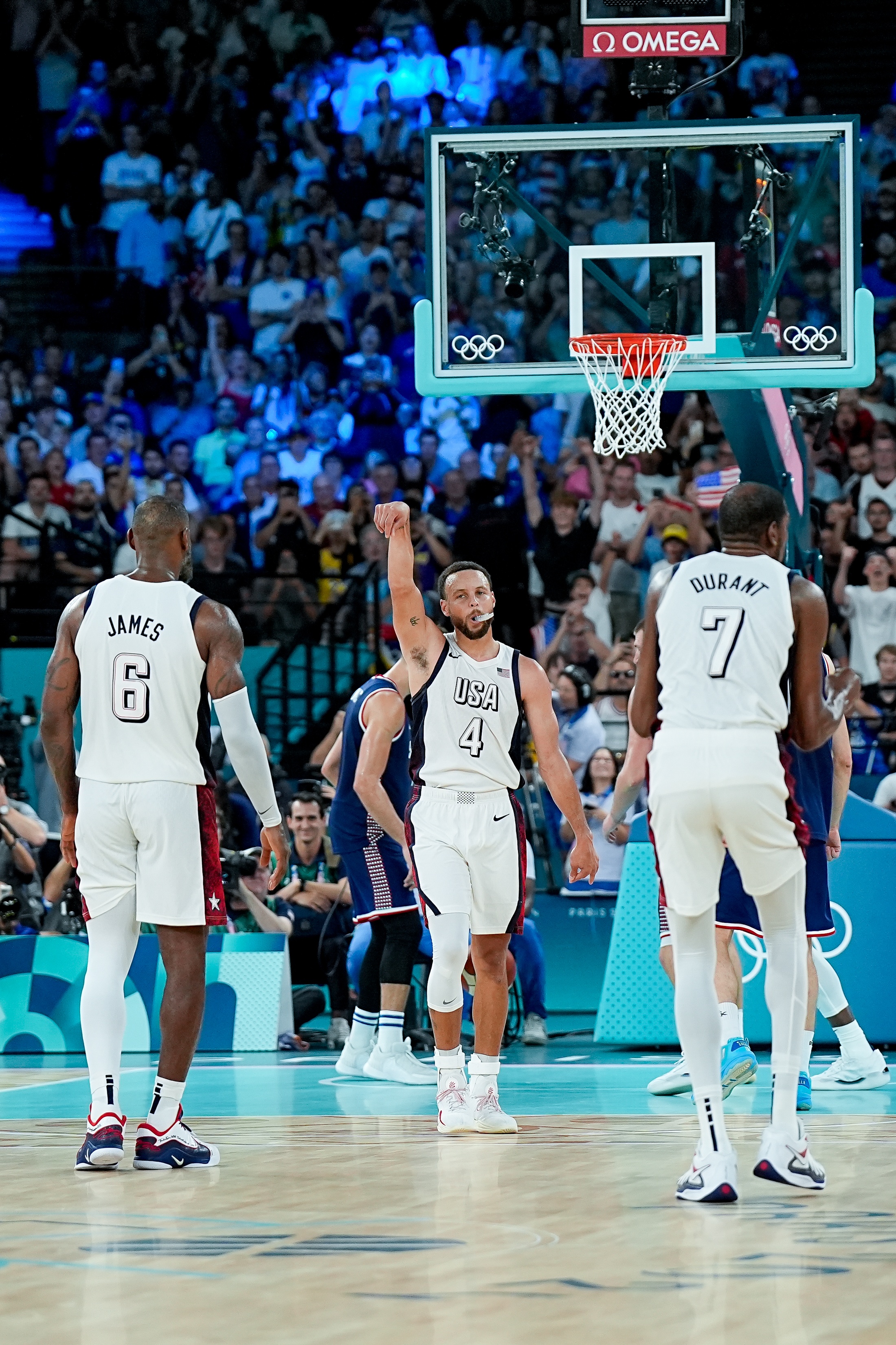 斯科特：杜兰特球技没得说 但他的国际影响力无法跟詹库相提并论