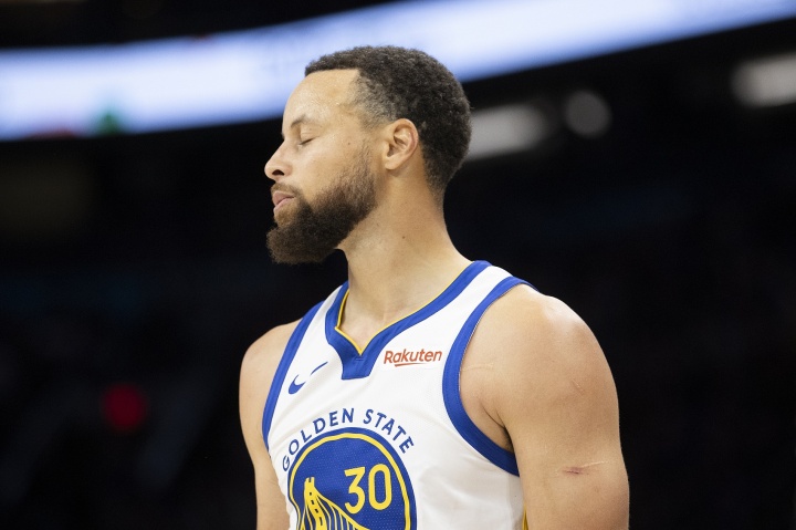 ESPN排库里排名第12！香波特：你永远不能把他排在前十之外！
