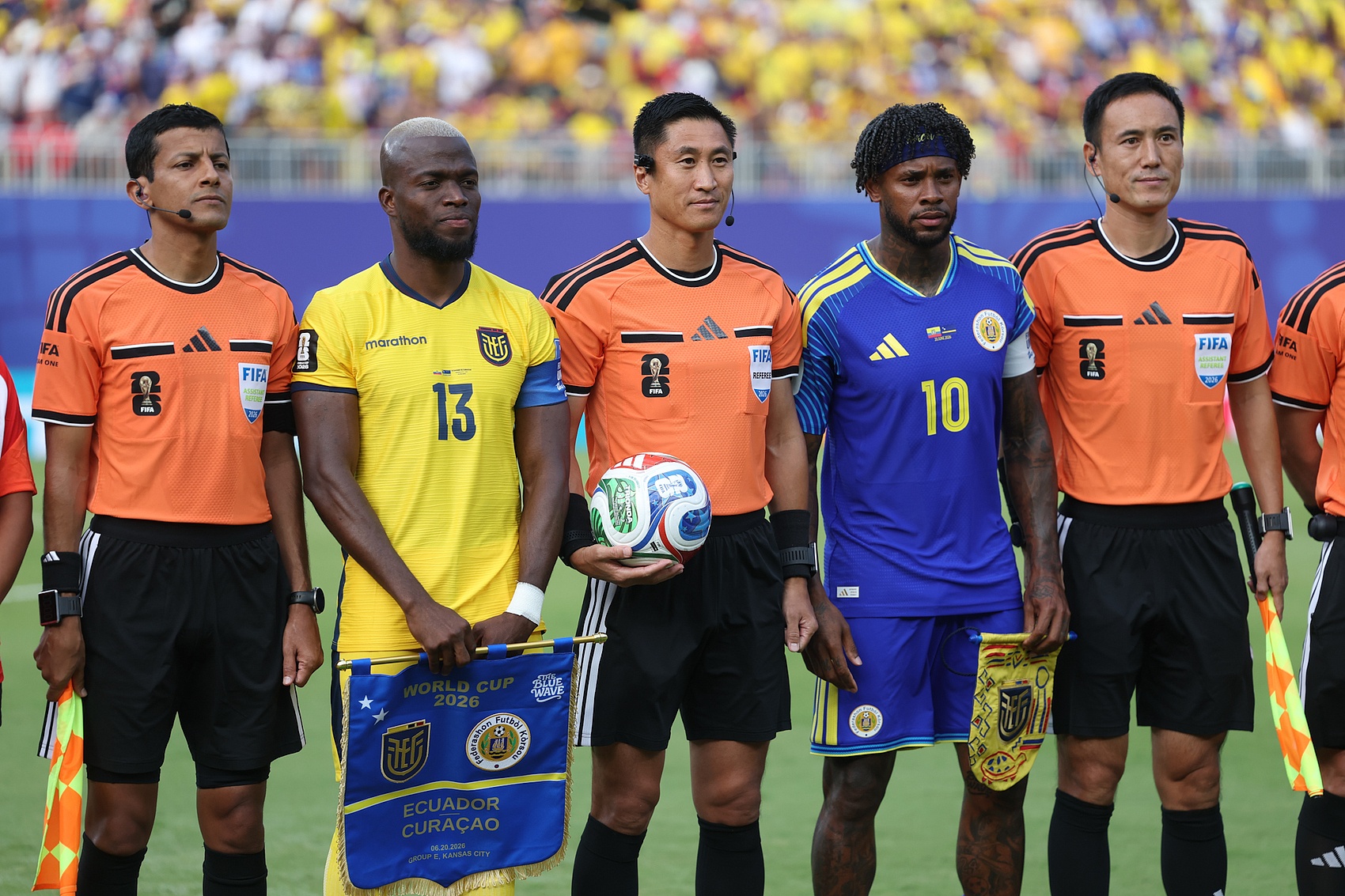 沙特亚洲杯裁判名单公布，中国裁判马宁、罗政、周飞、傅明入选