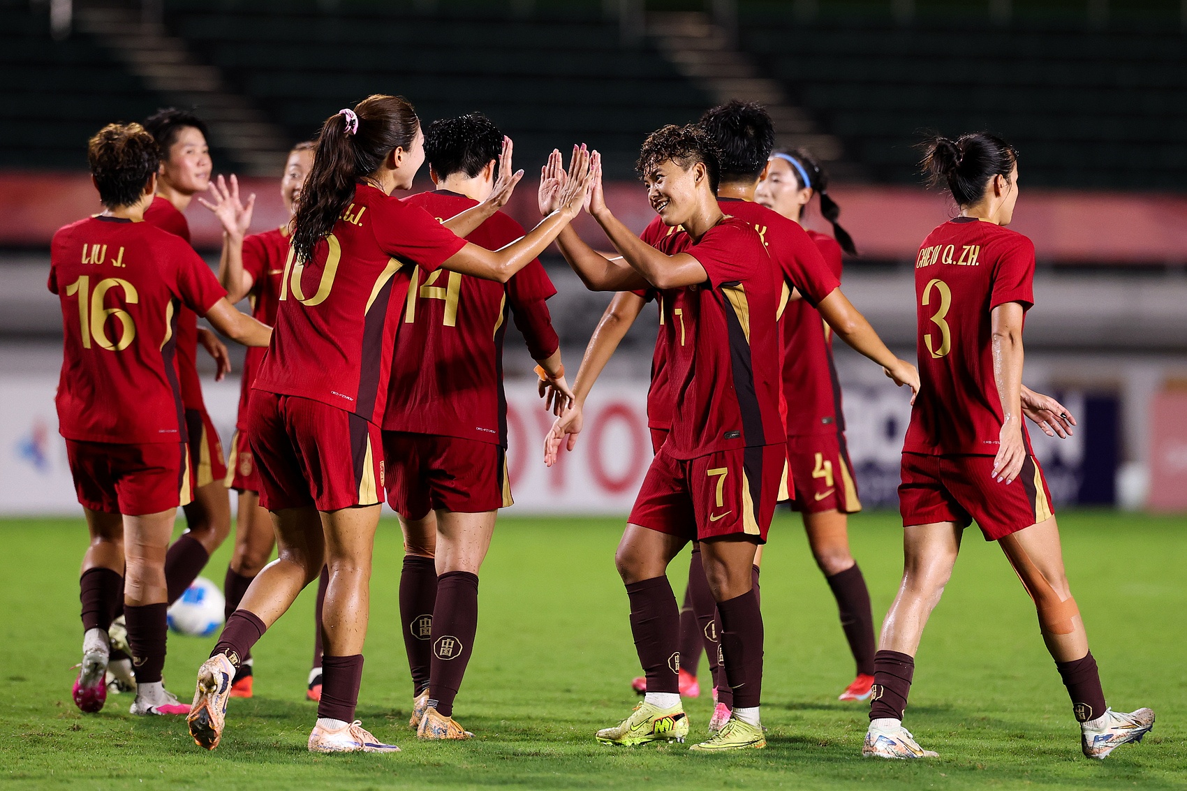 交手强敌！亚运女足半决赛对阵：中国vs朝鲜，9月29日14点打响
