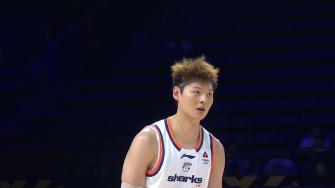 09月24日FIBA洲际杯小组赛 维尔纽斯 - 上海 全场录像